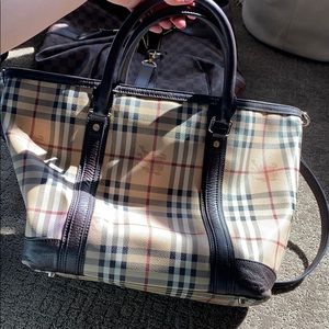 Burberry Tote